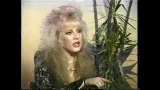 Stevie Nicks  Meldrum Tapes interview 1986 [upl. by Alisander]