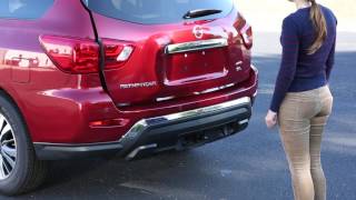 2017 NISSAN Pathfinder  Liftgate [upl. by Lissie321]