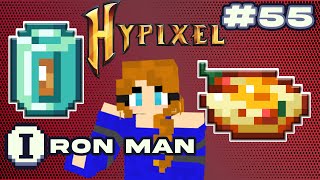 Silex Maybe  Hypixel Skyblock IronMan  Episode 55 [upl. by Nikolaus770]