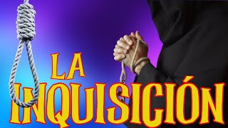 ✝️ La Santa Inquisición ⛓ ¿Cómo eran sus juicios [upl. by Hallsy863]