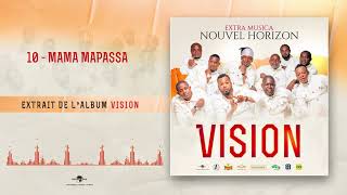 EXTRA MUSICA NOUVEL HORIZON  10 MAMA MAPASSA Audio Officiel [upl. by Salvay]