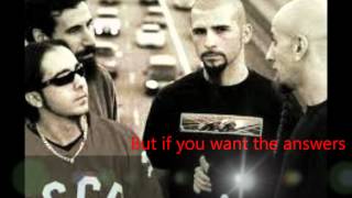 System Of A Down  Suggestions paroles traduites en français [upl. by Cavan76]