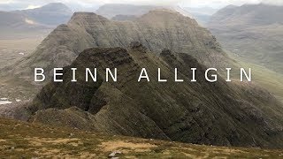 Beinn Alligin  The Jewelled Mountain  Alex Rambles [upl. by Esile]