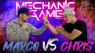 Mechanic Games Vol 1  Marco vs Chris [upl. by Negam]