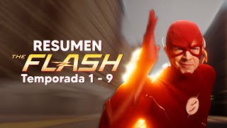 The Flash Season 9 Trailer HD Final Season [upl. by Acul432]