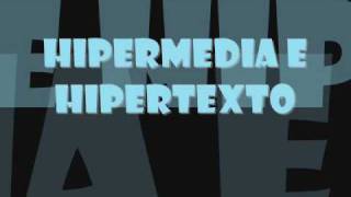 Multimedia Hipermedia e Hipertexto [upl. by Kyrstin]