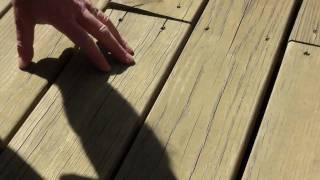 How to Clean and Seal Your Deck  ProMaster Home Repair [upl. by Cowie]