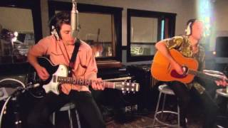 Miracle Aligner – Live at Vox StudiosThe Last Shadow Puppets [upl. by Ymirej]