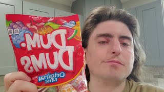 Showing You And Opening Pack of Dum Dums Original Mix That I Bought At The Dollar Tree Store [upl. by Yorke899]