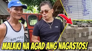 TATAY MIGUEL NAGULAT SA GASTOS NG KANYANG BAHAY [upl. by Ehcnalb]