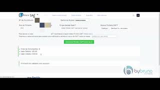 Enviar ficheiro SAFT e confirmar os valores dos documentos com a validação online [upl. by Montana255]
