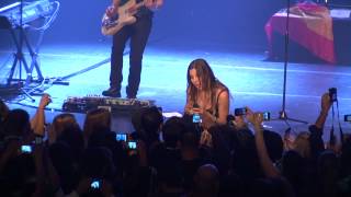 La Oreja De Van Gogh  quotInmortalquot Live in NYC  Latin Recap [upl. by Wain]