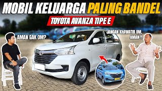 TOYOTA AVANZA “MOBIL KELUARGA PALING BANDEL” [upl. by Lennie]