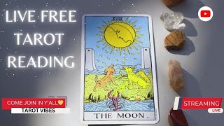 Free Live Tarot Reading Free Live Tarot Guidance Live Free Tarot Card Reading Free Tarot Prediction [upl. by Othilie]