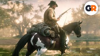 Red Dead Redemption 2 Mods That Change the Game Completely [upl. by Ardine]