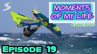 Pre PWA competition time at Pozo  MOMENTS OF MY LIFE Episode 19 [upl. by Aketal]