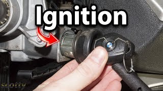 How to Replace Ignition Switch in Your Car [upl. by Balsam850]