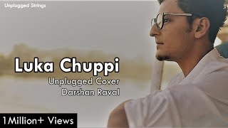 Lukka Chuppi  Darshan Raval  Unplugged Version  AR Rahman  Lata Mangeshkar  Rang De Basanti [upl. by Eidnak516]