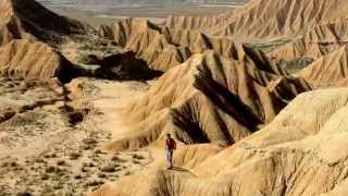 Bardenas Reales de Navarra [upl. by Annoed366]