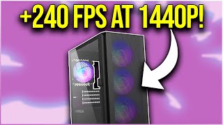 The BEST 1200 PURE PERFORMANCE Gaming PC Build in 2024 🔥 [upl. by Utley274]