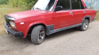 LADA 2105 ВАЗ2105 «Жигули» [upl. by Ardiedak]