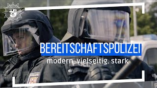 Wir sind die Bereitschaftspolizei RheinlandPfalz [upl. by Namya]