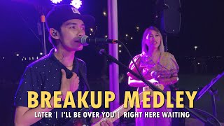 Breakup Medley  Sweetnotes Live [upl. by Cynera]