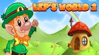 Leps World 2 Android Gameplay [upl. by Dyrrej]