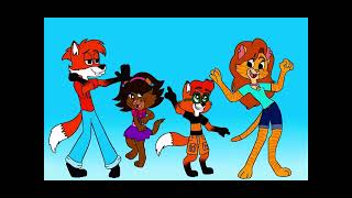 Little EinsteinsA Goofy Movie Better When Im Dancin [upl. by Analah]