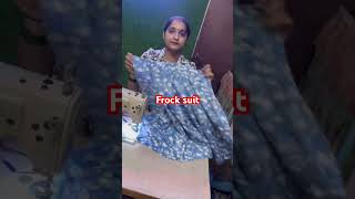 Latest frock suit viralvideo trending shortvideo  please subscribe my you tube channel [upl. by Lonergan711]