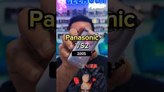 Panasonic VS2 2005 Flip Panasonic VS2 retrotech celulares reseña tecnologia [upl. by Aruam]