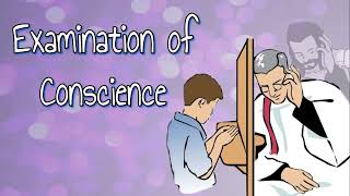 Examination of Conscience  Confession Prep for Kids [upl. by Assereht]