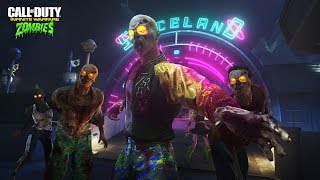 Zombies In Spaceland Expectations Will it be better than BO3 Zombies Infinite Warfare Zombies [upl. by Eicrad487]