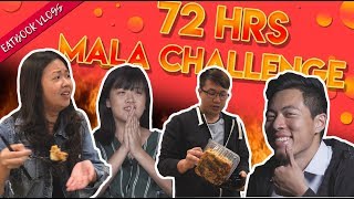 We Ate Nothing But MALA For 72 Hours  72 Hours Challenges  EP 1 [upl. by Elledoj]