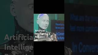 Artificial Intelligence amp Robotics artificialintelligence [upl. by Dyl]