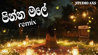 pinna male පින්න මලේ studio axs  cmbeatsDNBEATS [upl. by Suzy]