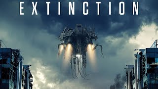 Tráiler Español Latino de Extinción  Película Netflix  27 Julio 2018 USA [upl. by Anifesoj]