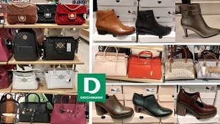 Deichmann Womens Bags amp Shoes New Winter Collection  SEPTEMBER 2024 [upl. by Eintihw307]