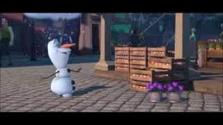 Momentos Olaf [upl. by Abehs]