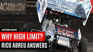 Why High Limit Rico Abreu Answers [upl. by Haisoj750]