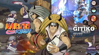 Kinkaku amp Ginkaku Terlalu Kuat Di Game Naruto Mobile Tencent [upl. by Cumings900]