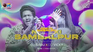 BULEI NABU KI SAMBALPUR FADU UT MIX DJ VICKY X DJ BABU OFFICIAL ll BASS ⚠️ AHEAD 🚫 PLEASE USE 🎧🎧 [upl. by Margette704]