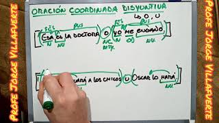 Gramática 11  Oraciones Coordinadas Disyuntivas y Adversativas [upl. by Alcock]