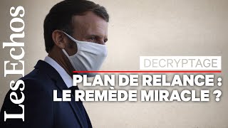 Le plan de relance économique un remède miracle [upl. by Nollaf]