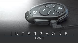 INTERPHONE TOUR  Recensione Completa e Prezzo in ITALIANO [upl. by Sabba]