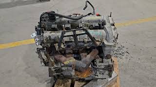 2016 GMC TERRAIN Engine Change 24 Out the top Wrecker motor DIY [upl. by Nallij160]