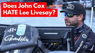 Does John Cox HATE Lee Livesay [upl. by Olympie]