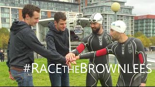 Race The Brownlees [upl. by Maccarthy]