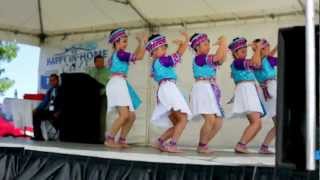 Hmong Dancing [upl. by Aikel]