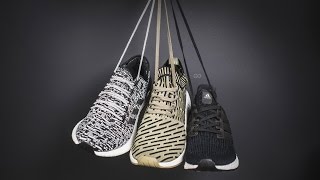 Adidas NMD R2 vs Pure Boost vs Ultra Boost 30 Comparison Review [upl. by Aicilihp426]